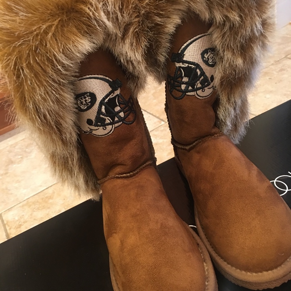Jets football women’s boots